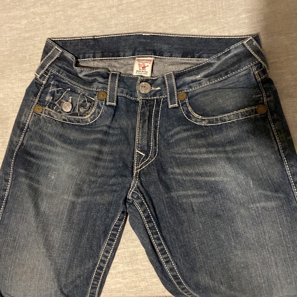 True Religion jeans. Section: Billy, Seat: 34, Size: 32. - Picture 2 of 7